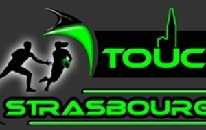 Touch Alsace devient Touch Strasbourg