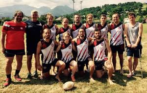 Championnat de France des Clubs de Touch 2017