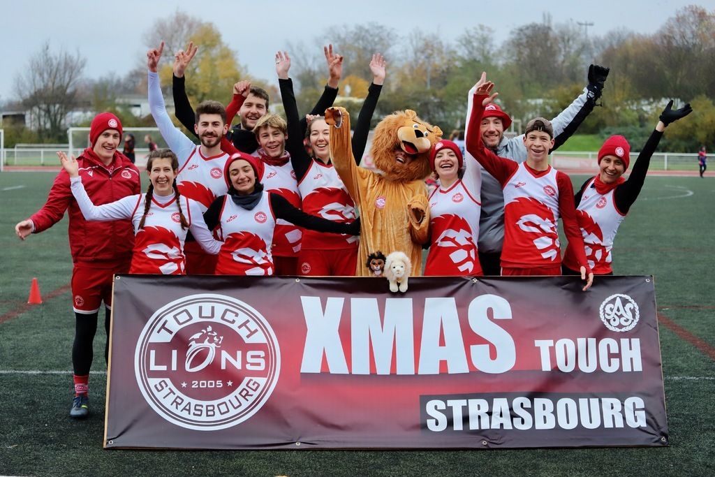 Tournoi de Noël 2026 - 5 Décembre