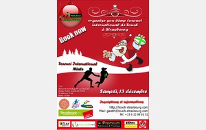 Tournoi de Noël 2014