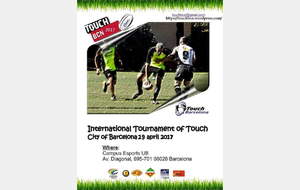 Tournoi Barcelone 2017