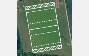 Reprise entraînement lundi 21 août