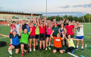 Entraînement découverte du Jeudi 04 Septembre