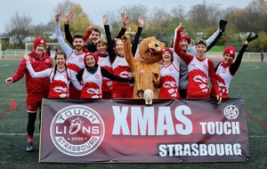 Tournoi de Noël 2025 - 6 Décembre