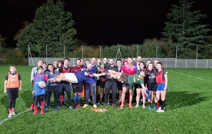 Entraînement Loisir Mardi 18 Novembre