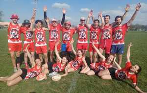 1ère Journée de Championnat de France Mixte - Dimanche 08 Mars à Bourg-en-Bresse