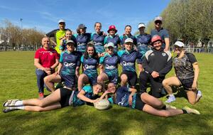 Championnat de France Homme/Femme - 04/05 Avril à Clermont