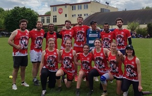 Tournoi Loisir de Berlin - Samedi 09 Mai