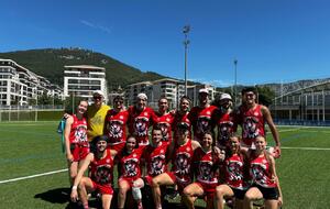 Championnat de France Mixte - Samedi 06 Juin