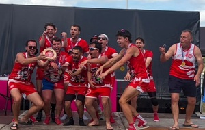 Championnat de France Homme / Femme - Dimanche 28 Juin