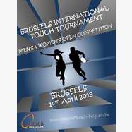 Brussels International Touch Tournament