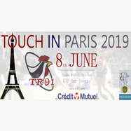 Touch in Paris 2019