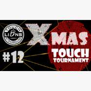 Xmas Touch Tournament 2019