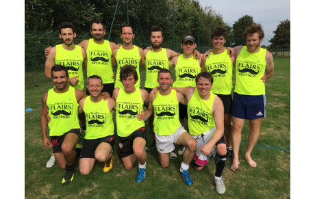 Ladies and Men Atlantic Cup 2016