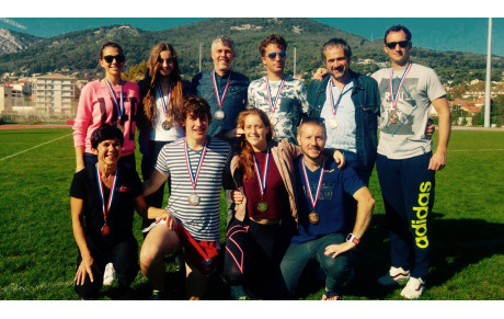 Championnat de France des Clubs de Touch