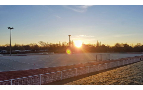 Reprise de l'entraînement