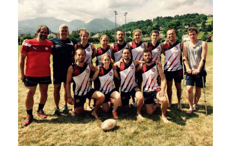 Championnat de France des Clubs de Touch 2017