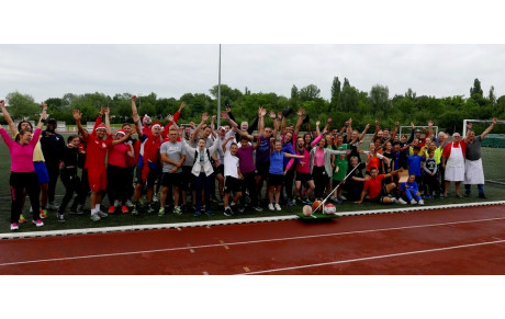 Olympiades ASS 2017