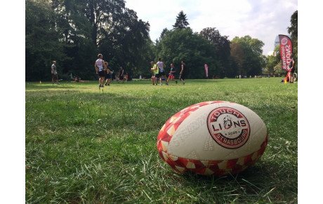 Fun Touch ce dimanche !