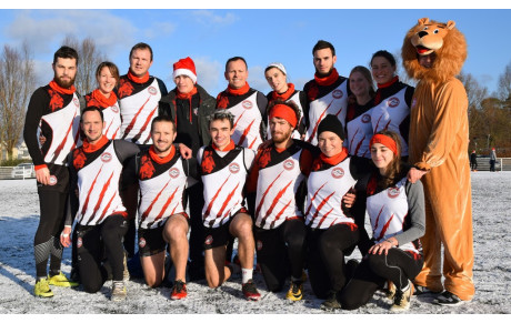 Tournoi de Noël 2017