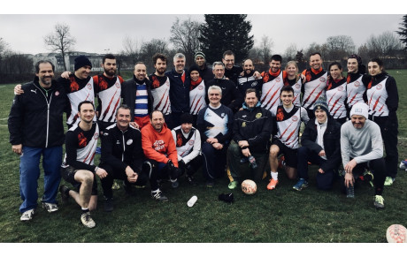 Rassemblement Equipe de France Homme +45