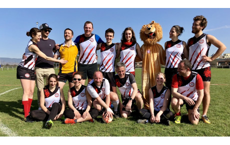 Championnat d'Alsace 2018