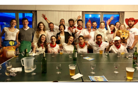 Belgium Men's &amp; Women's International Touch Tournament 