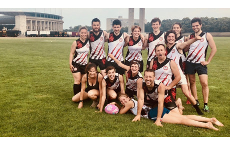 Capital Cup 2018