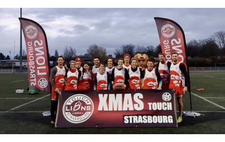 XMAS Touch Tournament 2019 : les vainqueurs !