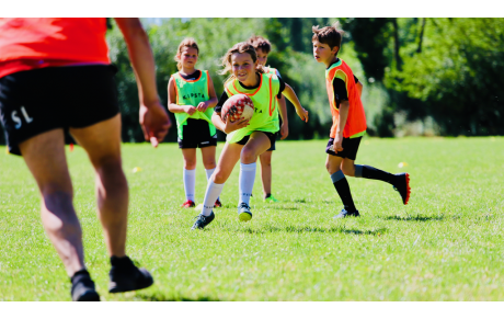 Lionceaux, entraînements découvertes !