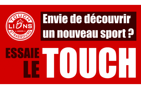 Entraînements découverte