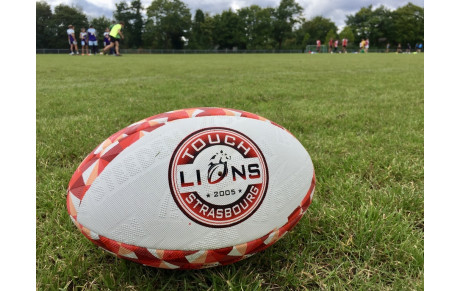 Reprise des entraînements !