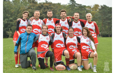 Tournoi Gone To Touch 2021