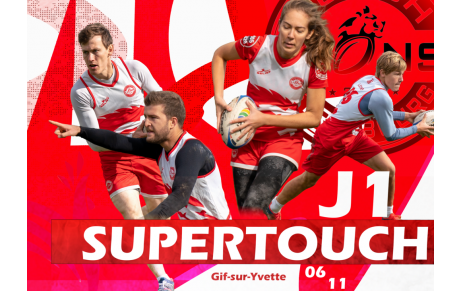 Début du Championnat de France 2022/2023