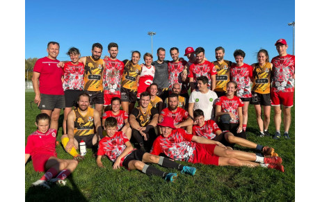 Tournoi Amical avec Besançon