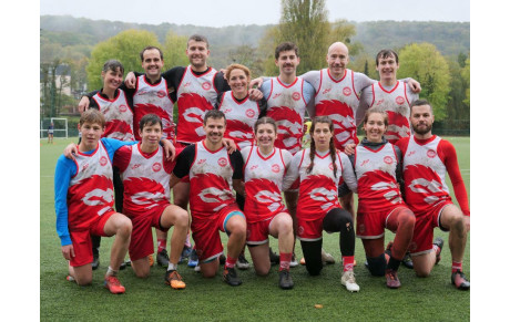 J1 Championnat de France 2023