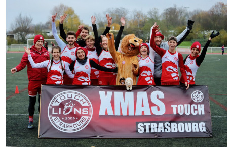 Tournoi de Noël 2022