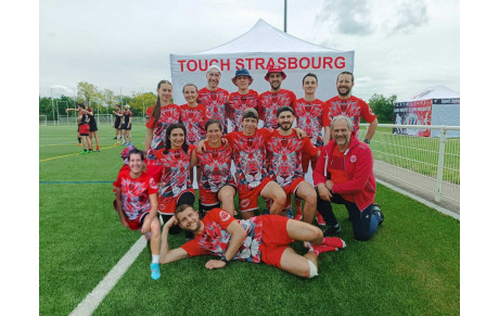3ème journée championnat de France à Strasbourg: Clap de fin ! 