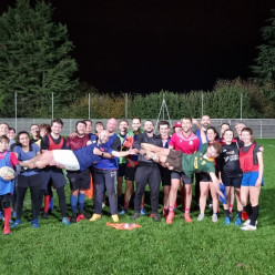 Entraînement Loisir Mardi 15 Septembre
