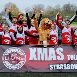 Tournoi de Noël 2026 - 5 Décembre