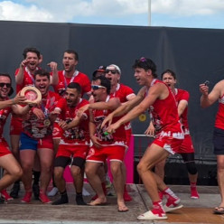 Championnat de France Homme / Femme - Samedi/Dimanche 26 et 27 Juin