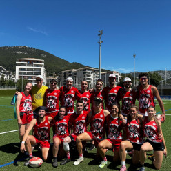 Championnat de France Mixte finales - Samedi & Dimanche 29/30 Mai