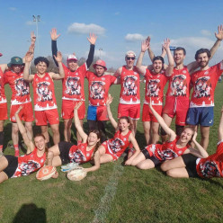 Qualification Championnat de France Mixte - Samedi/Dimanche 6/7 Mars
